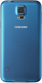 Samsung SM-G900F Galaxy S5 LTE Blue